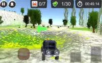 Offroad hd 4x4 car simulator Screen Shot 6