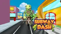 Subway Beans Dash - Impossible Bus Car Runner Rush Screen Shot 0