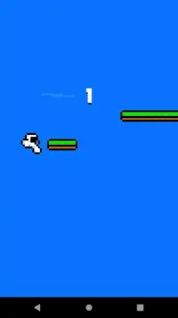 Air Jump - 8bit Game Screen Shot 3