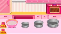 Cake Maker - Cooking games Screen Shot 5