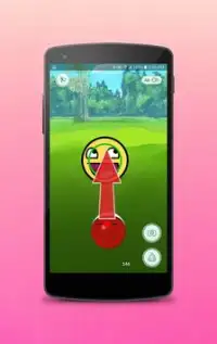 Line Caugth  Pokémon Screen Shot 1