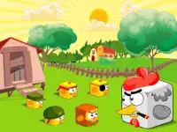Battle Chicken: Smash Screen Shot 1