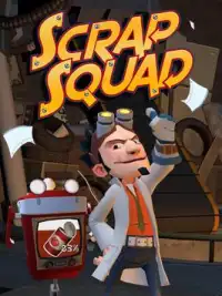 Scrap Squad Screen Shot 4