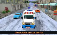 City Ambulance Rescue 911 Screen Shot 23