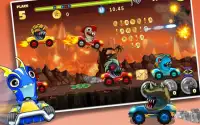 Super Slugterra Racing Battle Screen Shot 7
