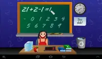 Genious Math - Calcul mental Screen Shot 3