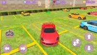 Extreme Car Parking Games Screen Shot 1
