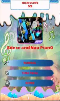 🎹 Adexe & Nau Piano Game music Screen Shot 3