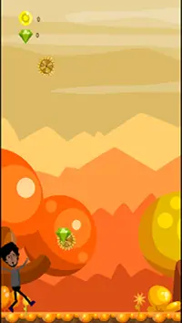 Cartoon Driigon Game Free Screen Shot 1