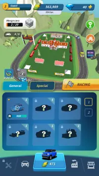 Merge Racing 2022 Screen Shot 6