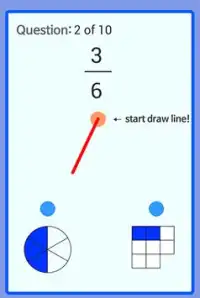 Kids Math Games - arithmetic Screen Shot 3