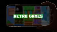 Retro Games: Free Games 2020 Screen Shot 0