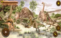 Jurassic Wild Dinosaur Hunter 3D: Animal Shooting Screen Shot 5