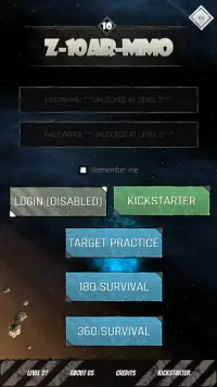 Z10 XR RPG DEMO - Free Augmented Reality Game Screen Shot 13