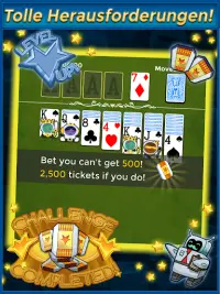 Solitaire - Geld verdienen Screen Shot 14