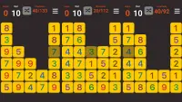 Sum X - simple math puzzle Screen Shot 4