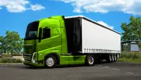 Euro Truck Driver Simulator 3D Screen Shot 2