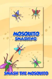 🐝 Mosquito Smasher TEST 🐝 Screen Shot 2