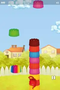 Jelly Fall Screen Shot 1