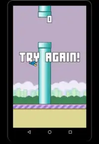 Flappy Happy Bird Screen Shot 5