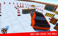 Classic Car Parking & Driving 2020: New Car Game Screen Shot 8