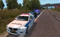 Police Jeep Stunt 2021: Free Jeep Stunt Games Screen Shot 2