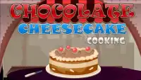 Chocolate Cheese Cake Cooking Screen Shot 5