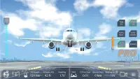 Pro Flight Simulator - Dubai Screen Shot 7