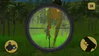 Sniper Hunter: Safari Survival Screen Shot 4