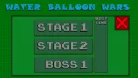 Water Balloon Wars Screen Shot 2