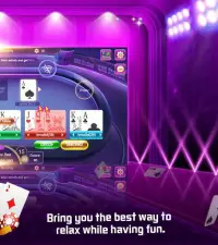 Rummy Mega - Online Screen Shot 1