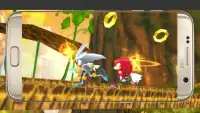 Super Sonic's World Screen Shot 0