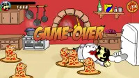 Rise Of The Dough: Attack Of Zombie Pizza Screen Shot 9