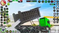 Truck Game 3d Truck Driving 3d Screen Shot 4