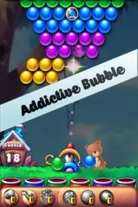Bubble Bear Screen Shot 0