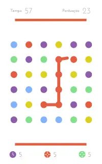 Dots: o jogo das ligações Screen Shot 11