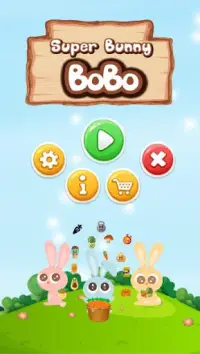 Super Bunny BoBo Screen Shot 0