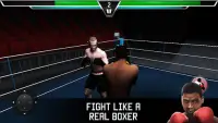 ボクシング無料ゲームの王 Screen Shot 2