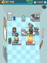 OH~! My Office - Boss Simulation Game Screen Shot 12