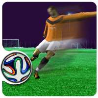 Flick Soccer Kick