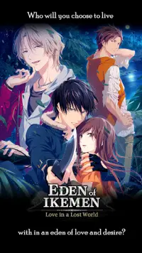 Eden of Ikemen: Love in a Lost World OTOME Screen Shot 0
