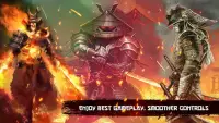Warrior Samurai: Kingdom Dynasty Legends Game Screen Shot 5