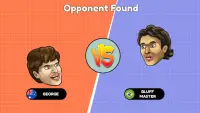 Head Strike Soccer Championship - Multiplayer Screen Shot 1