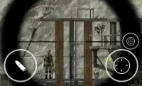 Army Sniper Assassin Shot Screen Shot 10