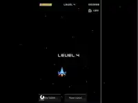 Arcade Shooter - The space challenge Screen Shot 0