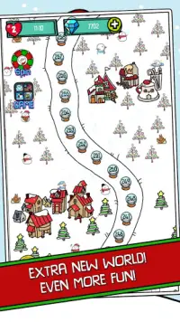 Christmas Blast : Sweeper Match 3 Puzzle! Screen Shot 3