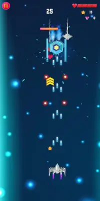 Space Rage: Spaceship Shooter 2020 Games Screen Shot 5