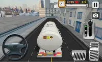 Petroliera Transporter 3D Screen Shot 1