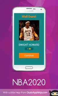 NBA 2020 Screen Shot 1