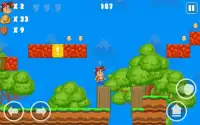 Super Jungle of mario Screen Shot 0